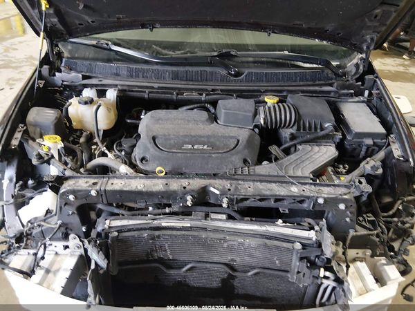 2017 CHRYSLER PACIFICA TOURING-L PLUS — I10