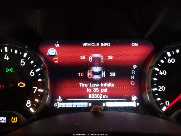 2022 JEEP RENEGADE LATITUDE 4X4