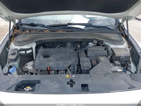 2019 HYUNDAI SANTA FE SEL