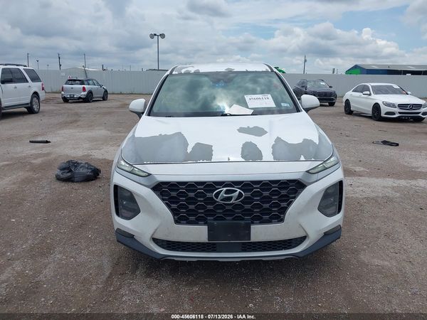 2019 HYUNDAI SANTA FE SEL
