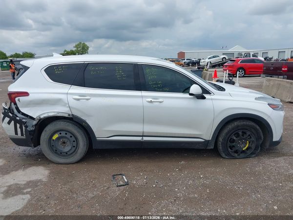 2019 HYUNDAI SANTA FE SEL