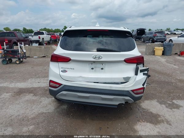 2019 HYUNDAI SANTA FE SEL