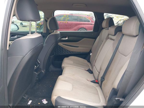 2019 HYUNDAI SANTA FE SEL