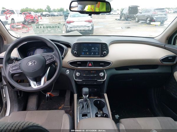 2019 HYUNDAI SANTA FE SEL