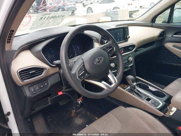 2019 HYUNDAI SANTA FE SEL