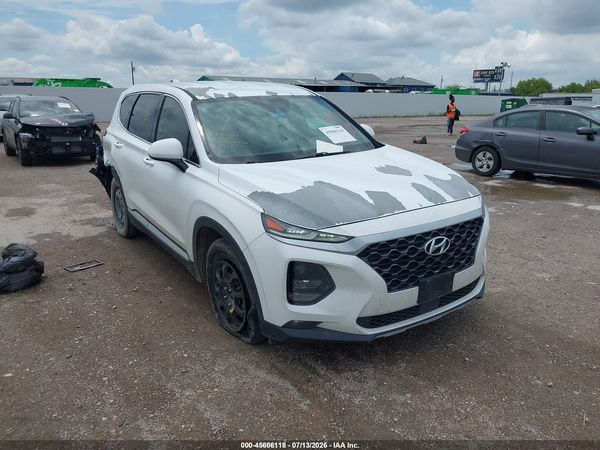 2019 HYUNDAI SANTA FE SEL