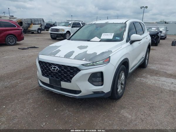 2019 HYUNDAI SANTA FE SEL