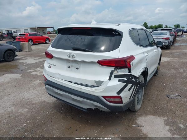 2019 HYUNDAI SANTA FE SEL