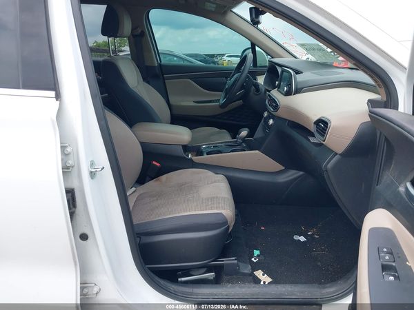 2019 HYUNDAI SANTA FE SEL
