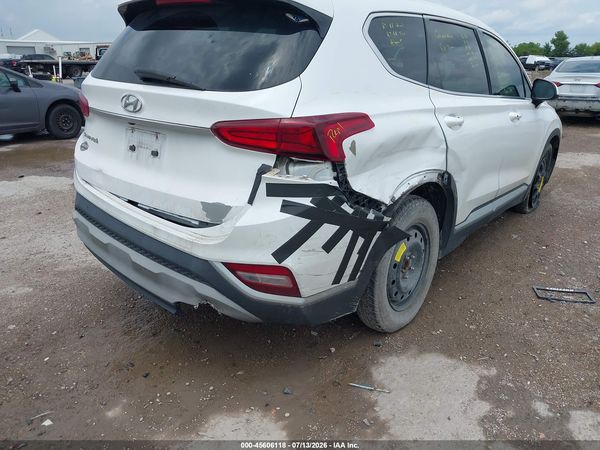2019 HYUNDAI SANTA FE SEL