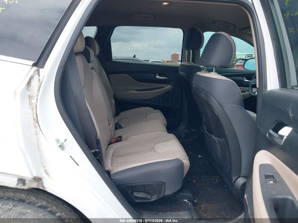 2019 HYUNDAI SANTA FE SEL
