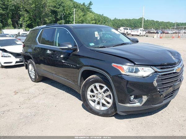 2018 CHEVROLET TRAVERSE LT CLOTH — I1
