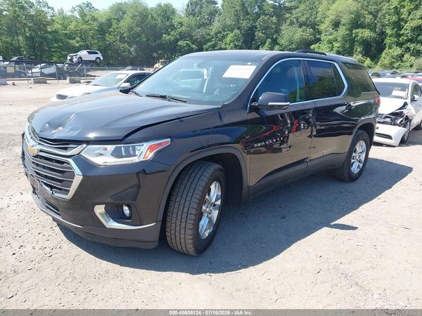 2018 CHEVROLET TRAVERSE — I2