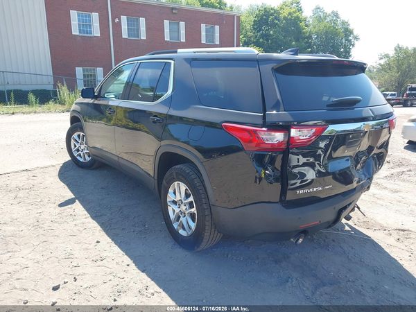 2018 CHEVROLET TRAVERSE LT CLOTH — I3