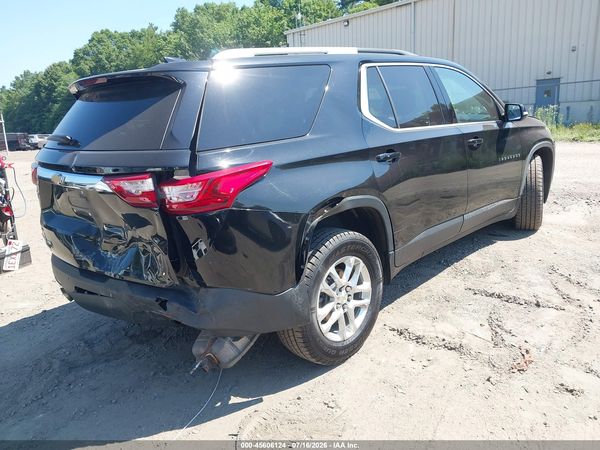 2018 CHEVROLET TRAVERSE LT CLOTH — I4