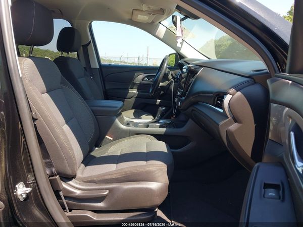 2018 CHEVROLET TRAVERSE LT CLOTH — I5