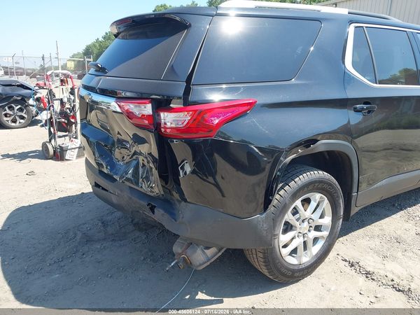 2018 CHEVROLET TRAVERSE LT CLOTH — I6