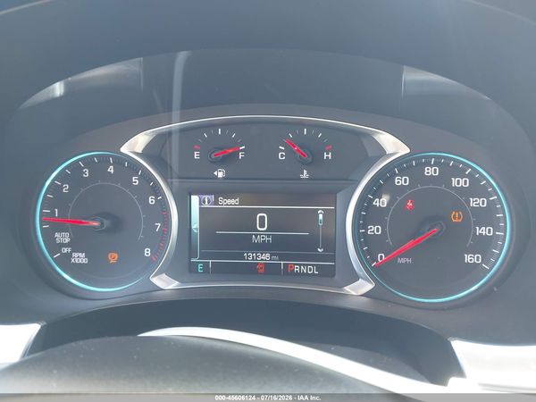 2018 CHEVROLET TRAVERSE LT CLOTH — I7