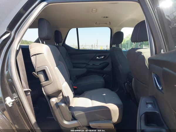 2018 CHEVROLET TRAVERSE LT CLOTH — I8