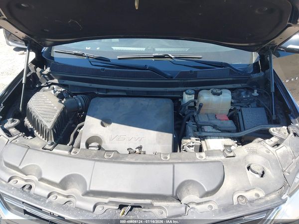 2018 CHEVROLET TRAVERSE LT CLOTH — I10