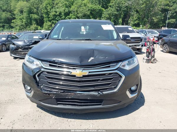 2018 CHEVROLET TRAVERSE LT CLOTH — I115
