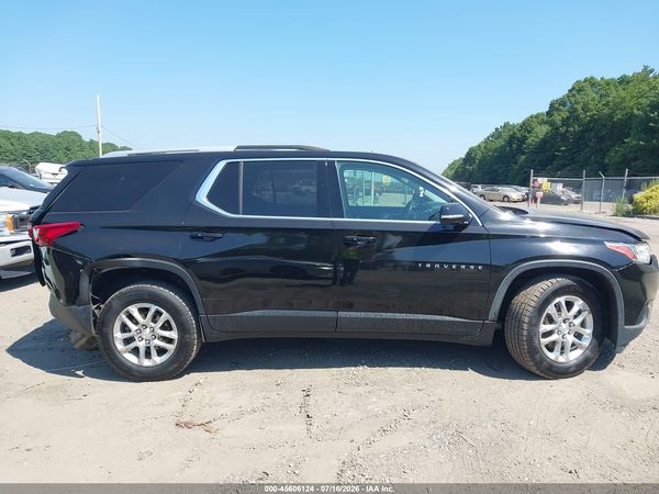 2018 CHEVROLET TRAVERSE LT CLOTH — I116