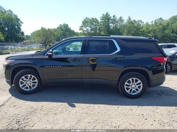2018 CHEVROLET TRAVERSE LT CLOTH — I117