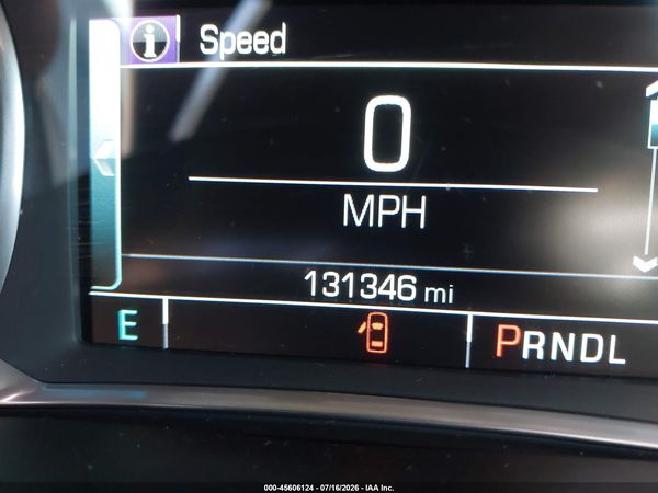 2018 CHEVROLET TRAVERSE LT CLOTH — I118