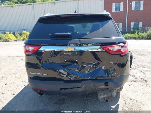 2018 CHEVROLET TRAVERSE LT CLOTH — I119