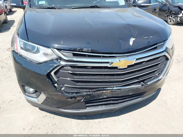 2018 CHEVROLET TRAVERSE LT CLOTH — I152