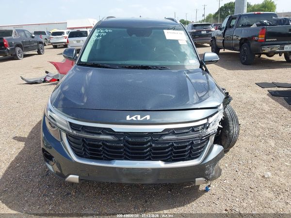 2024 KIA SELTOS S