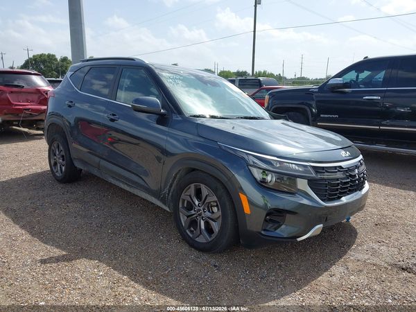 2024 KIA SELTOS S