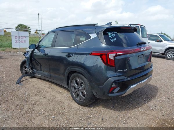 2024 KIA SELTOS S