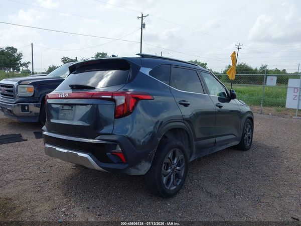 2024 KIA SELTOS S