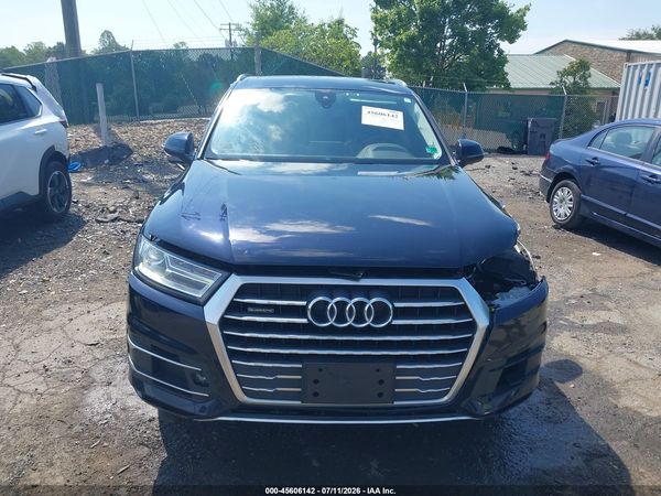 2018 AUDI Q7 2.0T PREMIUM