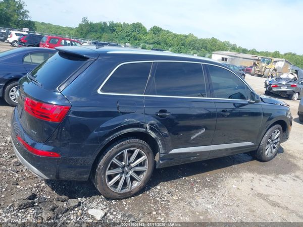 2018 AUDI Q7 2.0T PREMIUM