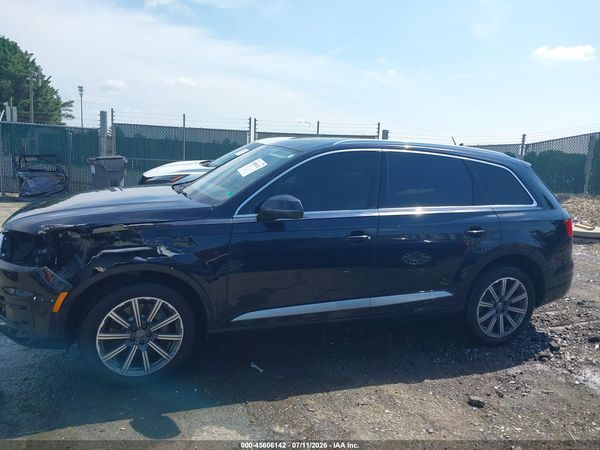 2018 AUDI Q7 2.0T PREMIUM