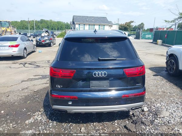 2018 AUDI Q7 2.0T PREMIUM