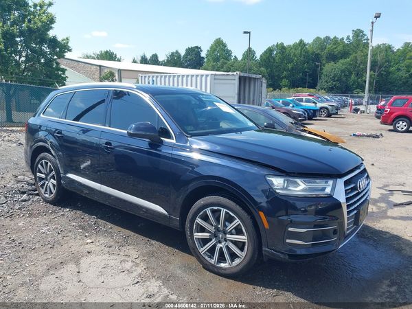 2018 AUDI Q7 2.0T PREMIUM