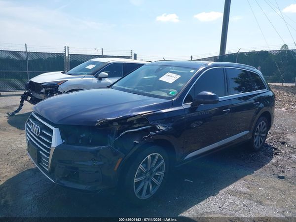 2018 AUDI Q7 2.0T PREMIUM