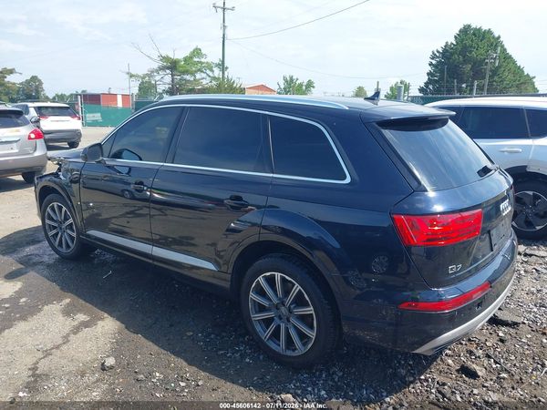 2018 AUDI Q7 2.0T PREMIUM