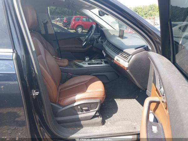 2018 AUDI Q7 2.0T PREMIUM