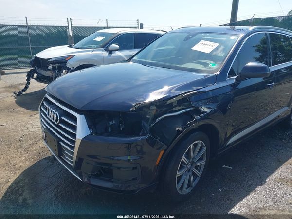 2018 AUDI Q7 2.0T PREMIUM