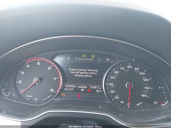 2018 AUDI Q7 2.0T PREMIUM