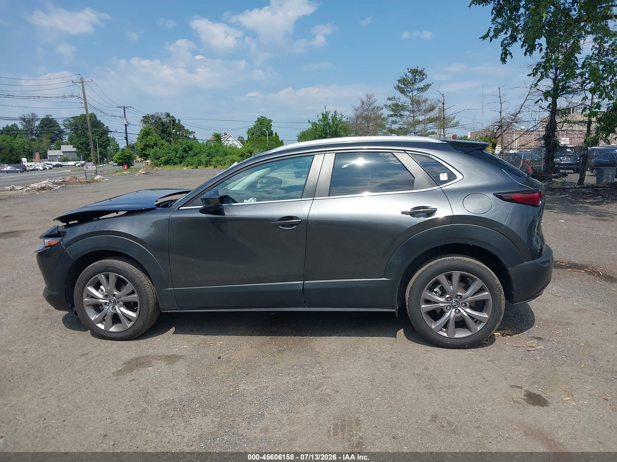 2023 MAZDA CX-30 2.5 S PREFERRED