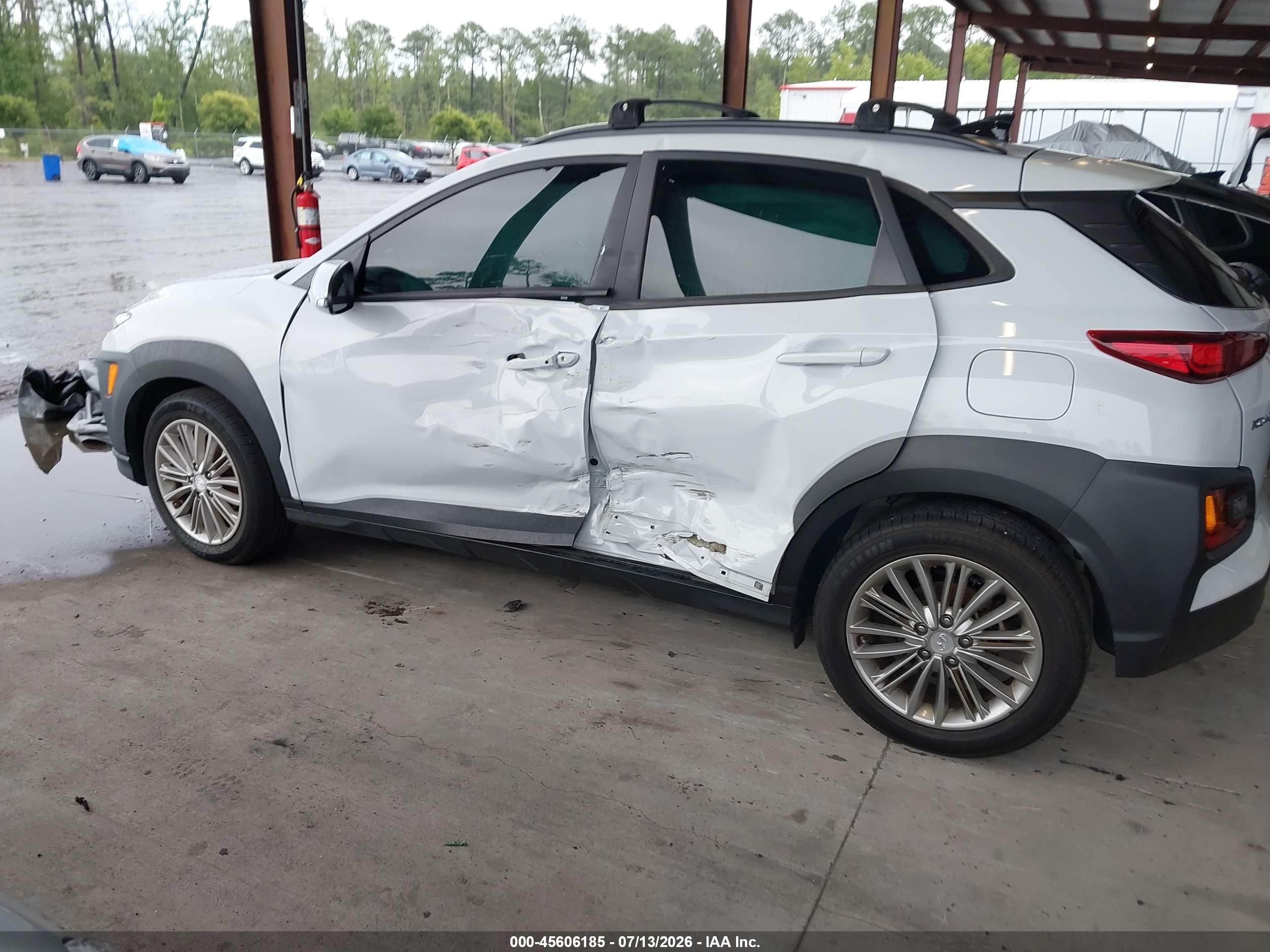 2020 HYUNDAI KONA SEL