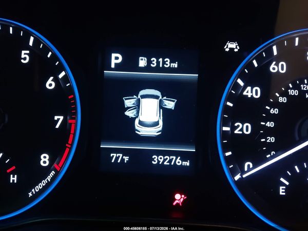 2020 HYUNDAI KONA SEL