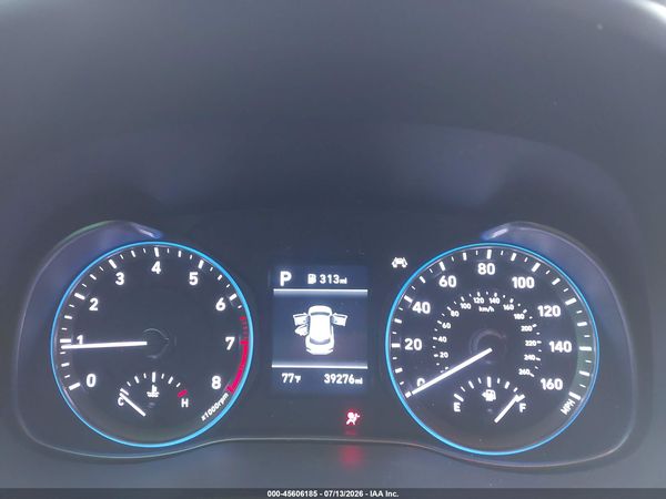 2020 HYUNDAI KONA SEL