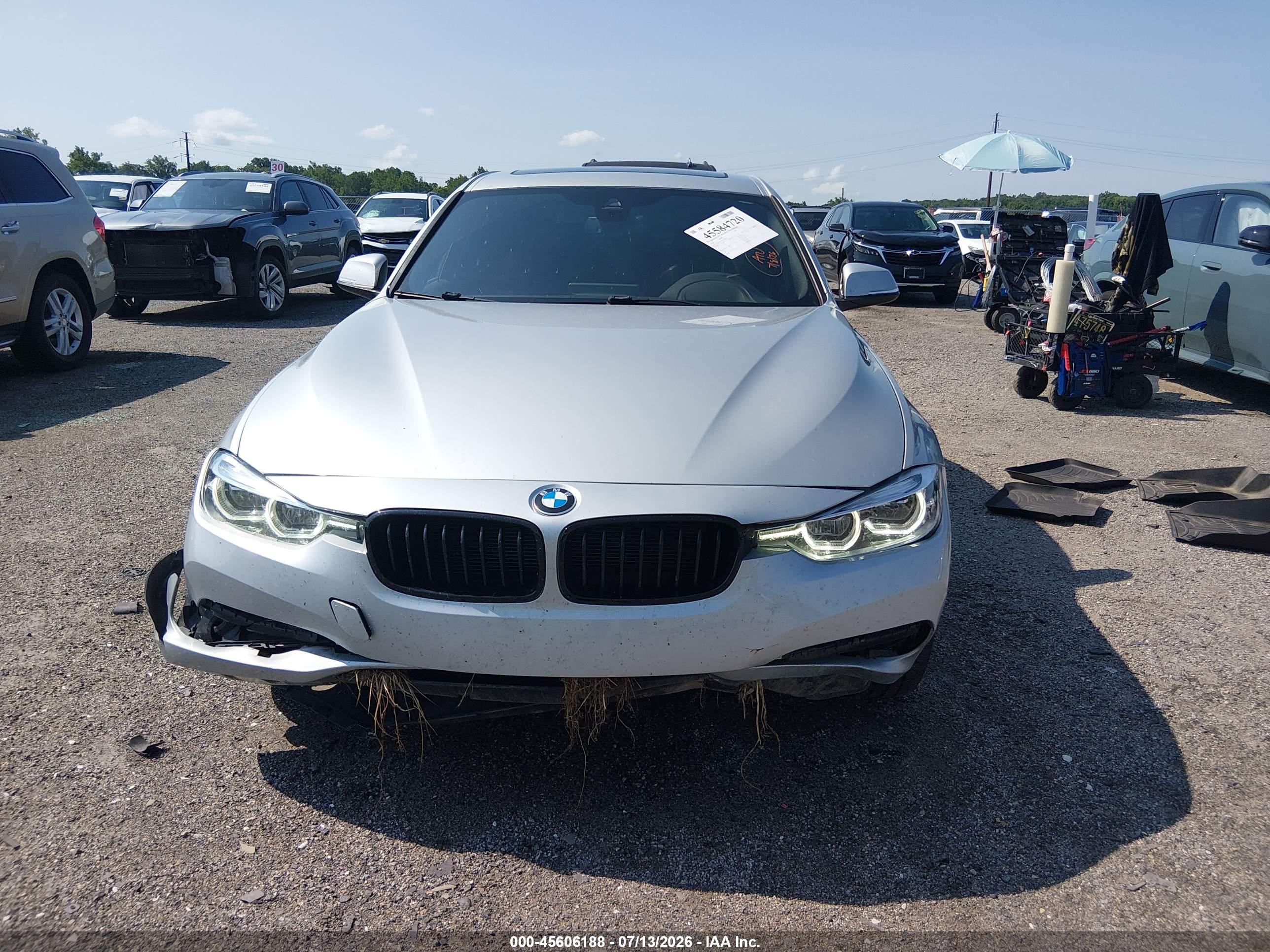 2018 BMW 328D XDRIVE