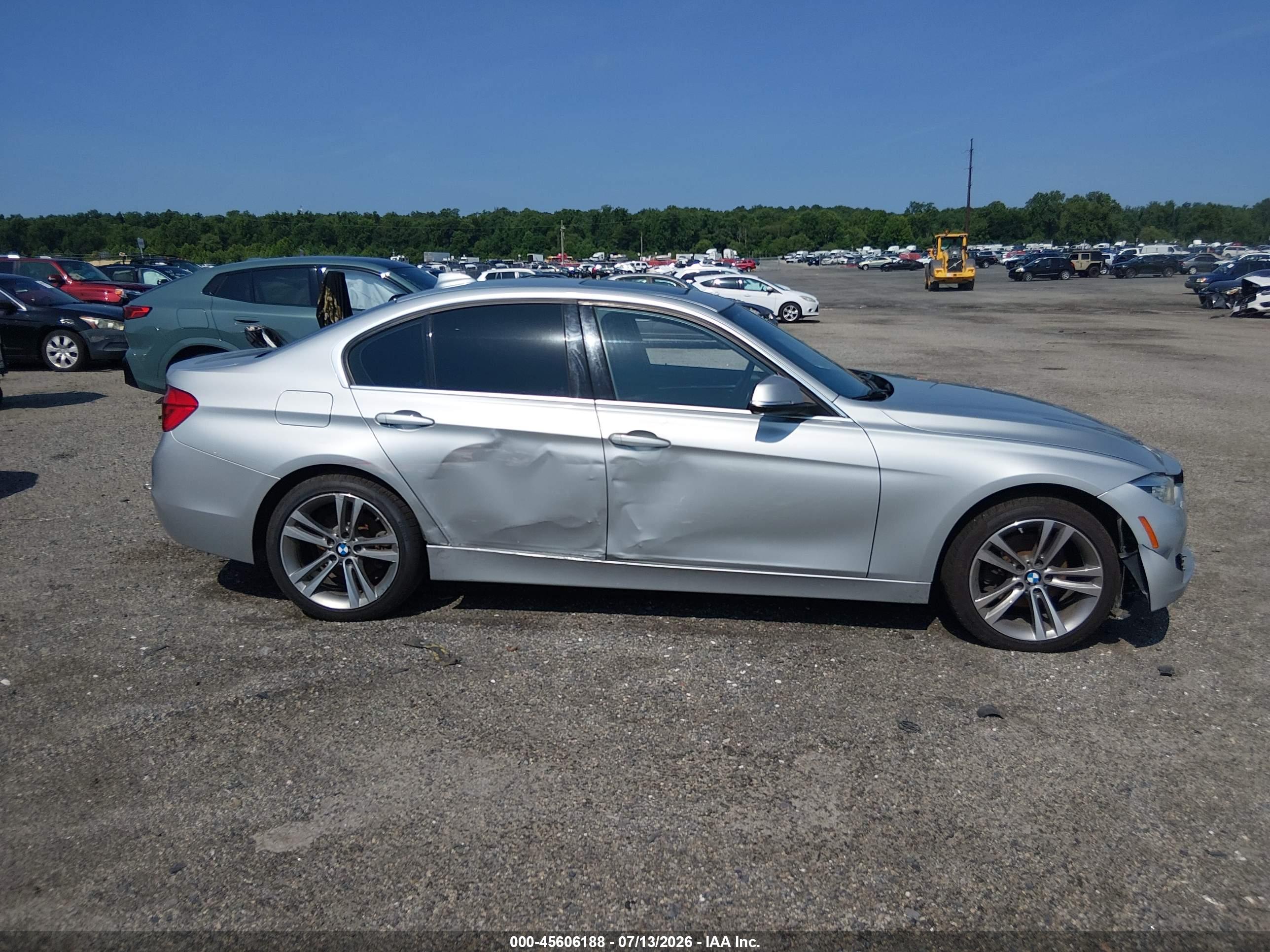 2018 BMW 328D XDRIVE
